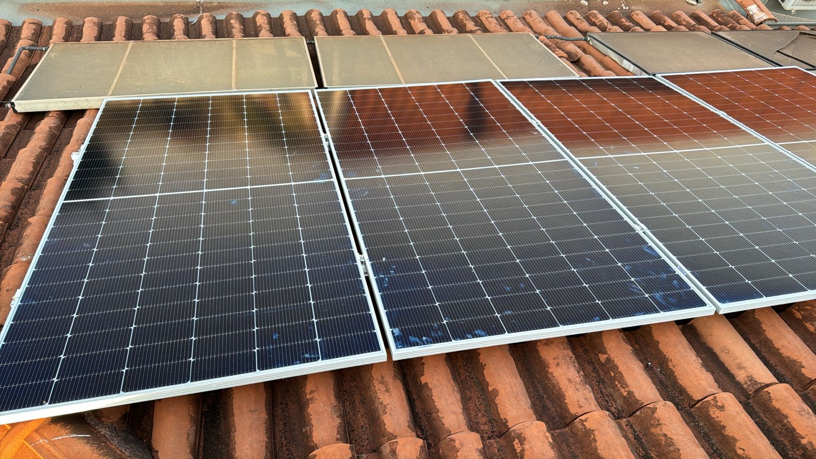 Sistema de energia solar instalado pela Connect em Ribeirão Preto